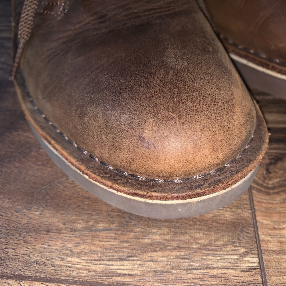 Clark’s boots - Picture 3 of 7